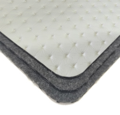 Tấm ốp trần/bọc trần 5D 6D phủ PVC (phủ simily)
