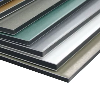 Tấm ốp hợp kim nhôm (tấm ALU composite)