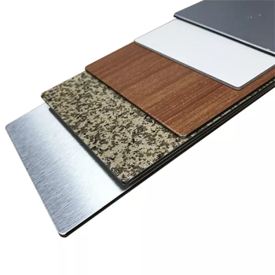 Tấm ốp hợp kim nhôm (tấm ALU composite)