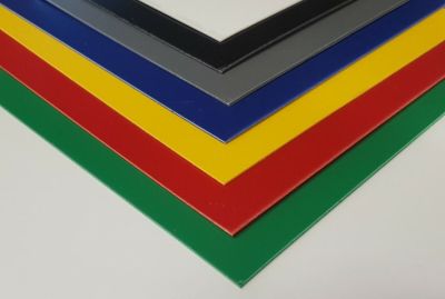 Tấm nhựa ABS, ABS phủ TPO
