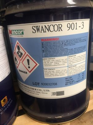 Vinyl swancor 901-3