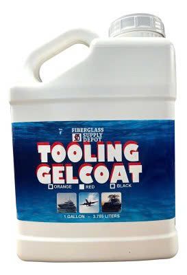 Tooling Gelcoat